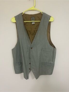 Men's Vintage vest